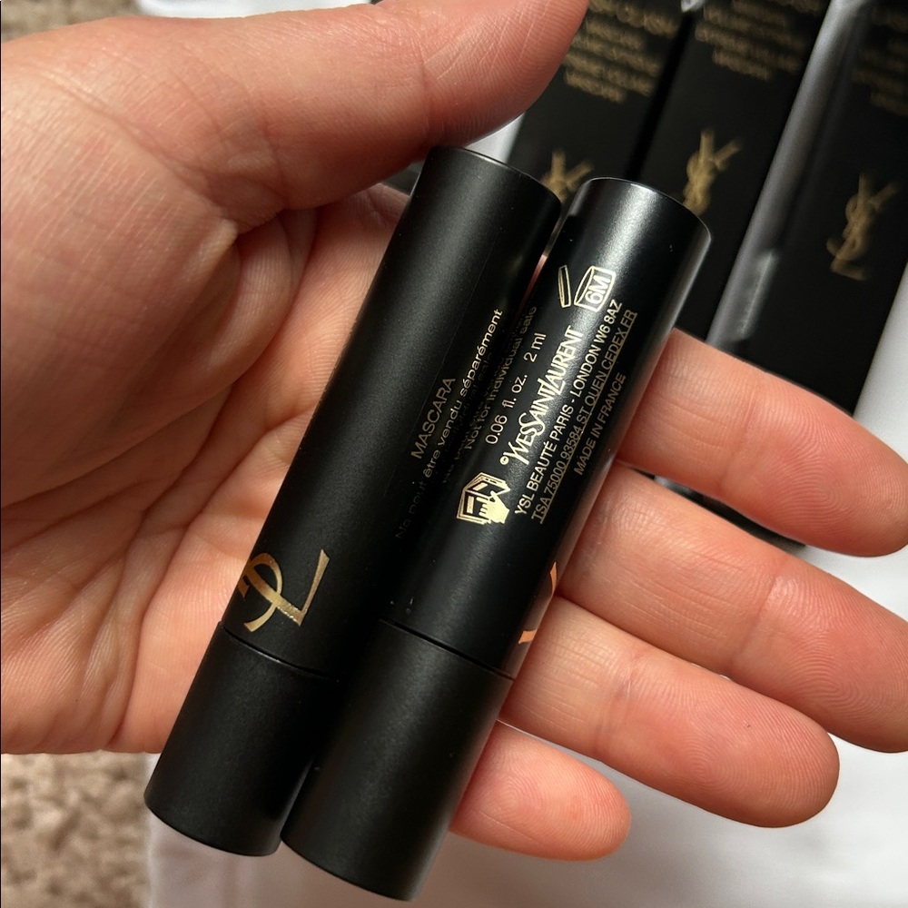 YSL lash clash mascara 6 pc bundle - Picture 10 of 16